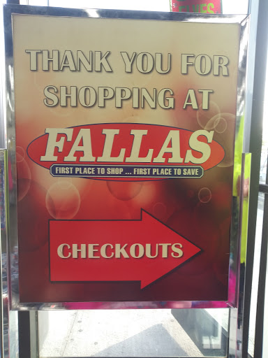 Discount Store «Fallas Discount Stores», reviews and photos, 601 E Holt Ave, Pomona, CA 91767, USA