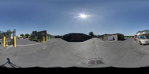 Self-Storage Facility «Safeguard Self Storage Kent», reviews and photos, 415 Washington Ave N, Kent, WA 98032, USA