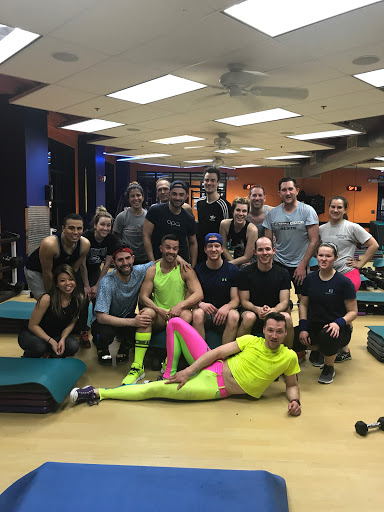 Gym «Optimal Sport Health Club», reviews and photos, 1315 Walnut St, Philadelphia, PA 19107, USA