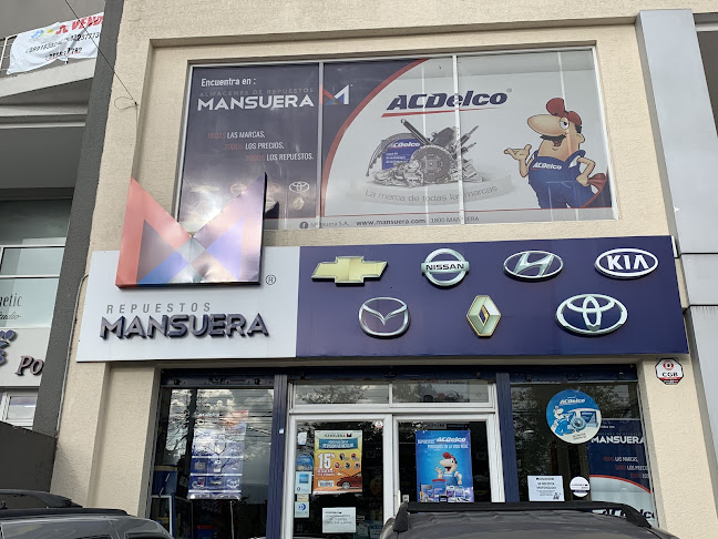 Mansuera Los Chillos - Quito