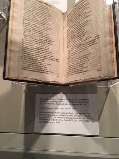 Library «Harry Ransom Center», reviews and photos, 300 W 21st St, Austin, TX 78712, USA