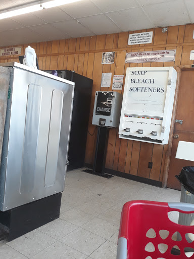 Laundromat «E-Z Wash», reviews and photos, 1516 S New Braunfels Ave, San Antonio, TX 78210, USA