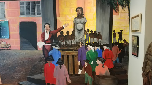 Museum «Sandy Spring Slave Museum», reviews and photos, 18524 Brooke Rd, Sandy Spring, MD 20860, USA