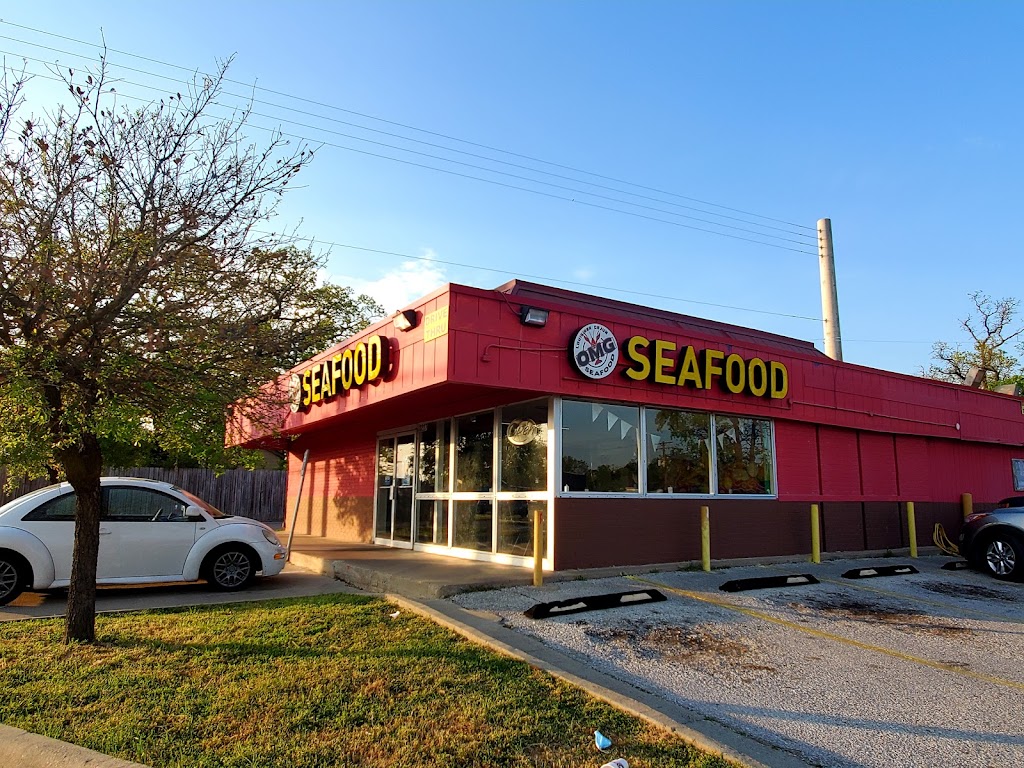 OMG Seafood 77802