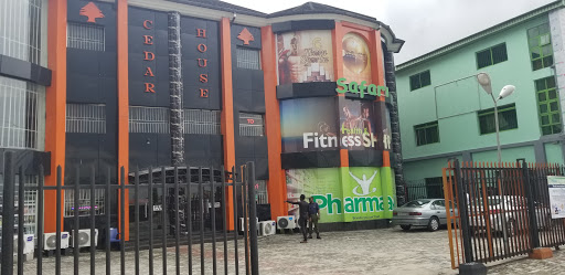 CERDAR HOUSE, 37 Airport Road, Warri, Nigeria, Shopping Mall, state Delta