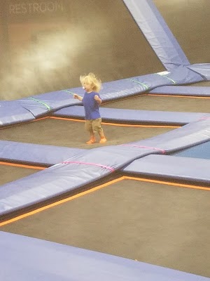 Sky Zone Trampoline Park - photo 29