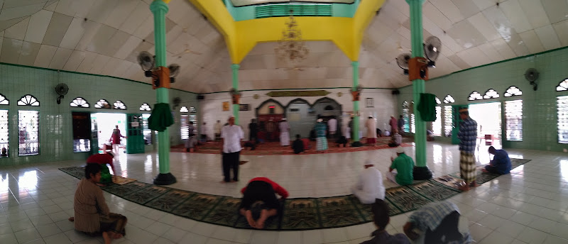 Masjid ASY SYARIF Perumnas 2 Yabansai