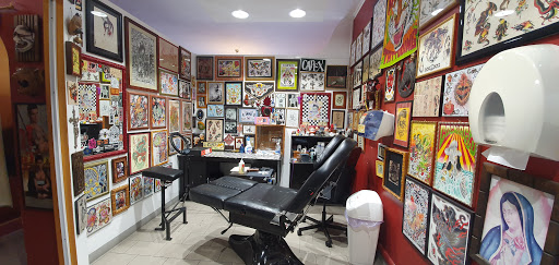 Great Seal Tattoo Lodge