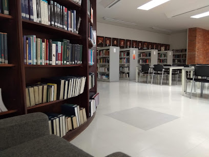 Biblioteca de Ciencias Económicas - Antonio García Nossa
