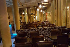 Indian Plaza - Indisk restaurang Solna