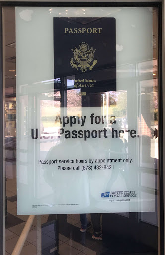 Post Office «United States Postal Service», reviews and photos, 990 Peachtree Industrial Blvd, Suwanee, GA 30024, USA