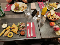 Plats et boissons du Restaurant halal L'Éveil des Sens à Lille - n°15