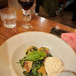 Photo n°2 de l'avis de Daniel.h fait le 17/02/2024 à 20:42 sur le  Cafe Datscha à Berlin