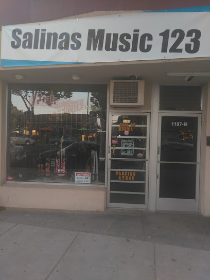 Salinas Music 123