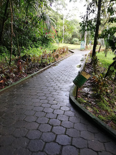 Paseo Turístico del Río Puyo 250 m al NE del Puente Azul, justo antes del Puente Colgante, Puyo 160150, Ecuador