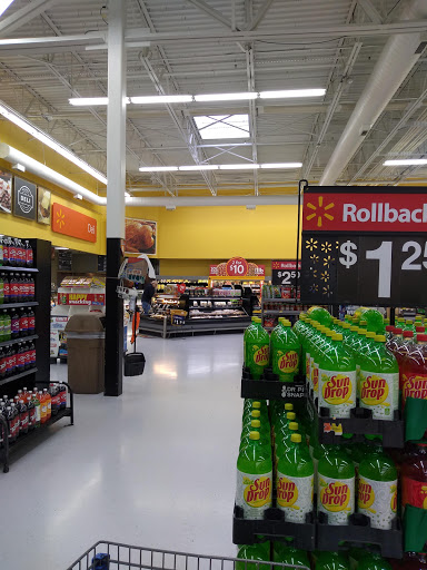Department Store «Walmart Supercenter», reviews and photos, 915 N Chancery St, McMinnville, TN 37110, USA