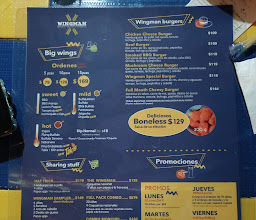 WINGMAN JARDINES photo