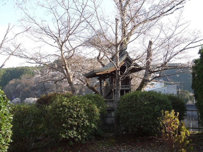 丹生津風呂神社