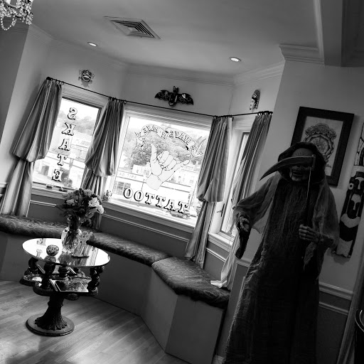 Explore depression tattoo ideas, creative tattoo ideas in East Boston, available at Wave n Pave Tattoo