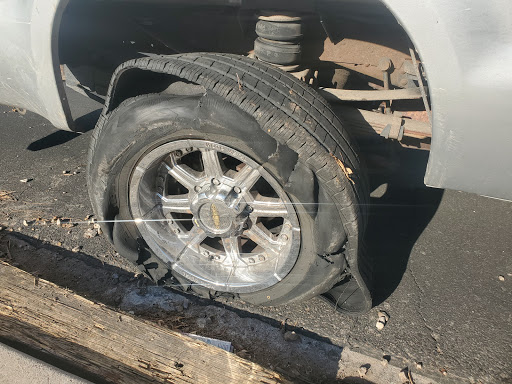 Tire Shop «Discount Tire Store - Mesa, AZ», reviews and photos, 2030 S Country Club Dr, Mesa, AZ 85210, USA