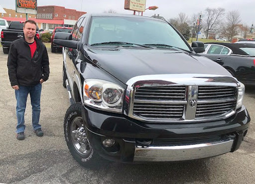 Used Car Dealer «J & M Auto Sales», reviews and photos, 400 S Lebanon St, Lebanon, IN 46052, USA