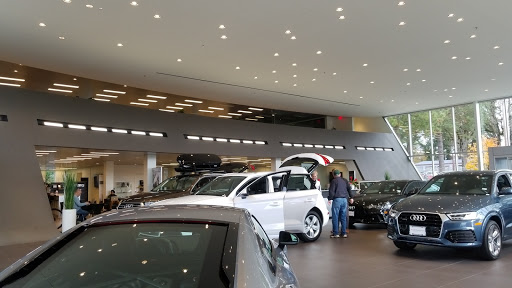 Audi Dealer «Audi Beaverton», reviews and photos, 13745 SW Tualatin Valley Hwy, Beaverton, OR 97005, USA