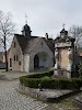 Friedhof Randersacker Logo, Randersacker, Germany, Cemetery