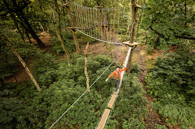 Treetop Manchester - Treetop Trek & Treetop Nets