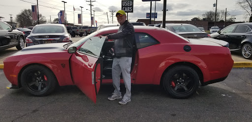 Car Dealer «Brandywine Chrysler Jeep Dodge RAM», reviews and photos, 3807 Kirkwood Hwy, Wilmington, DE 19808, USA