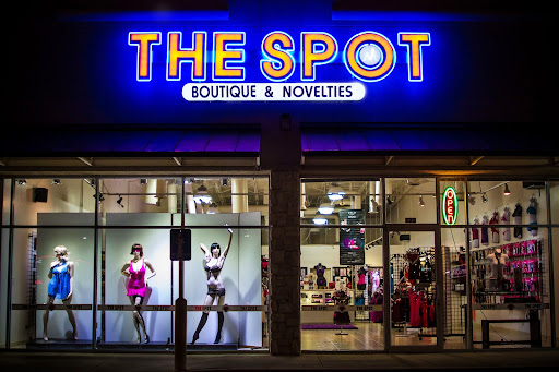 Adult Entertainment Store «The Spot Boutique», reviews and photos, 19177 Preston Rd #175, Dallas, TX 75252, USA