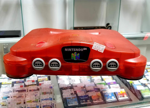 Video Game Store «Retro Madness», reviews and photos, 1424 Brown Trail, Bedford, TX 76022, USA