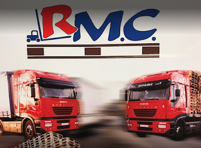 RMC Palettes à La Loupe