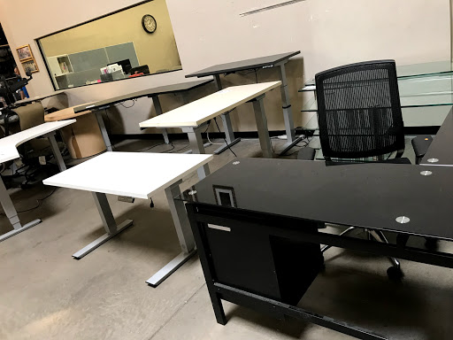 Office Furniture Store «Arizona Office Liquidators & Designs», reviews and photos, 3920 E Broadway Rd, Phoenix, AZ 85040, USA