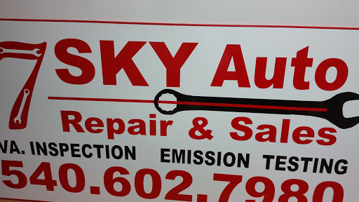 Auto Repair Shop «7 Sky Auto Repair/Sales», reviews and photos, 3257 Jefferson Davis Hwy, Stafford, VA 22554, USA