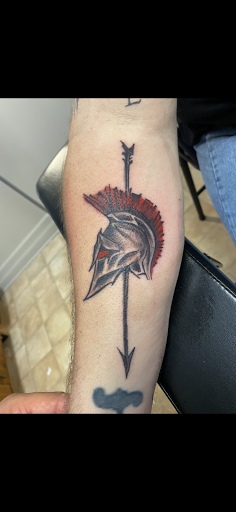 Tattoo Shop «Sacred Art Tattoos», reviews and photos, 897 W McClain Ave, Scottsburg, IN 47170, USA