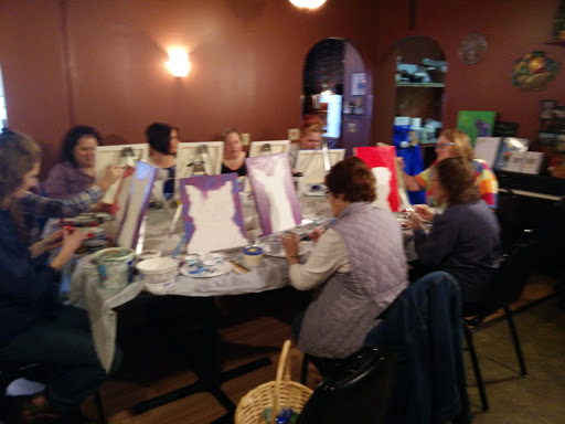 Caribbean Restaurant «Haitian Sensation Coffee Shop», reviews and photos, 869 E State St, Sharon, PA 16146, USA