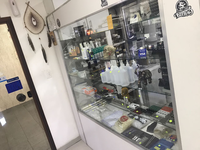 Art Place Supply - Material para Tatuagem - Estúdio de tatuagem
