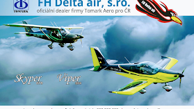 Letecká škola FH Delta air s.r.o