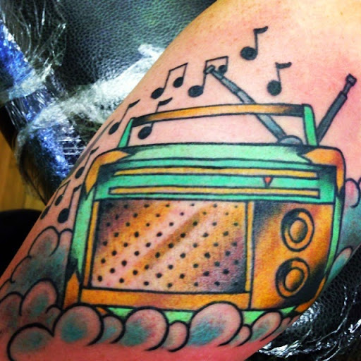 Tattoo Shop «Gypsy Rose Tattoo», reviews and photos, 1505 E Thomas Rd, Phoenix, AZ 85014, USA