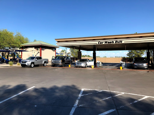 Cobblestone Auto Spa; Chandler - Alma School & Germann en Chandler