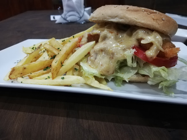 TINTO OLIVA Restaurante