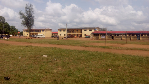 Ogida Police Station, Siluko Rd, Okhokhugbo, Benin City, Nigeria, Government Office, state Edo