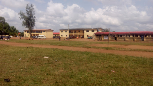 Ogida Police Station, Siluko Rd, Okhokhugbo, Benin City, Nigeria, Police Department, state Edo