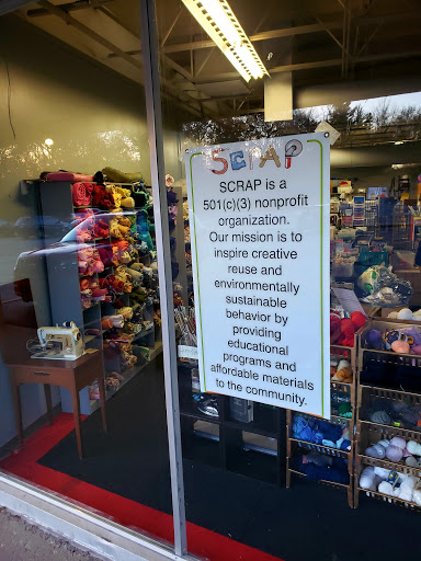Craft Store «The Scrap Box», reviews and photos, 581 State Cir, Ann Arbor, MI 48108, USA