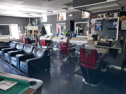 Hair Salon «B & B Barber Shop & Beauty Salon», reviews and photos, 101 N 6th St, Millville, NJ 08332, USA