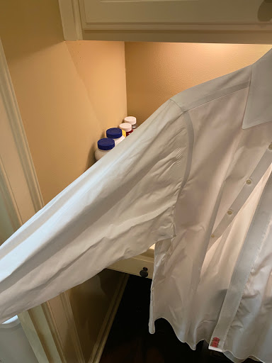 Dry Cleaner «Moose Cleaners», reviews and photos, 105 E Pershing Blvd, North Little Rock, AR 72114, USA