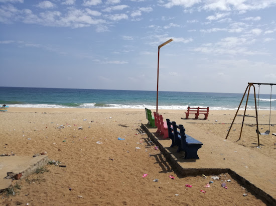 Kattankudy Beach