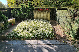 Burial place of Coco Chanel