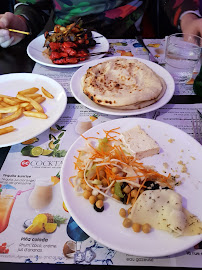 Naan du Restaurant Kashmir Village à Marseille - n°6