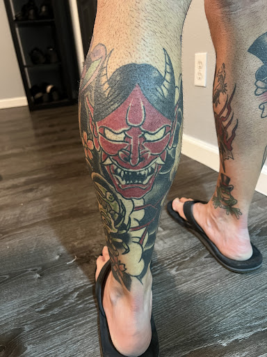 Explore grandma tattoo ideas, creative tattoo ideas in Phoenix, available at HIGH NOON TATTOO